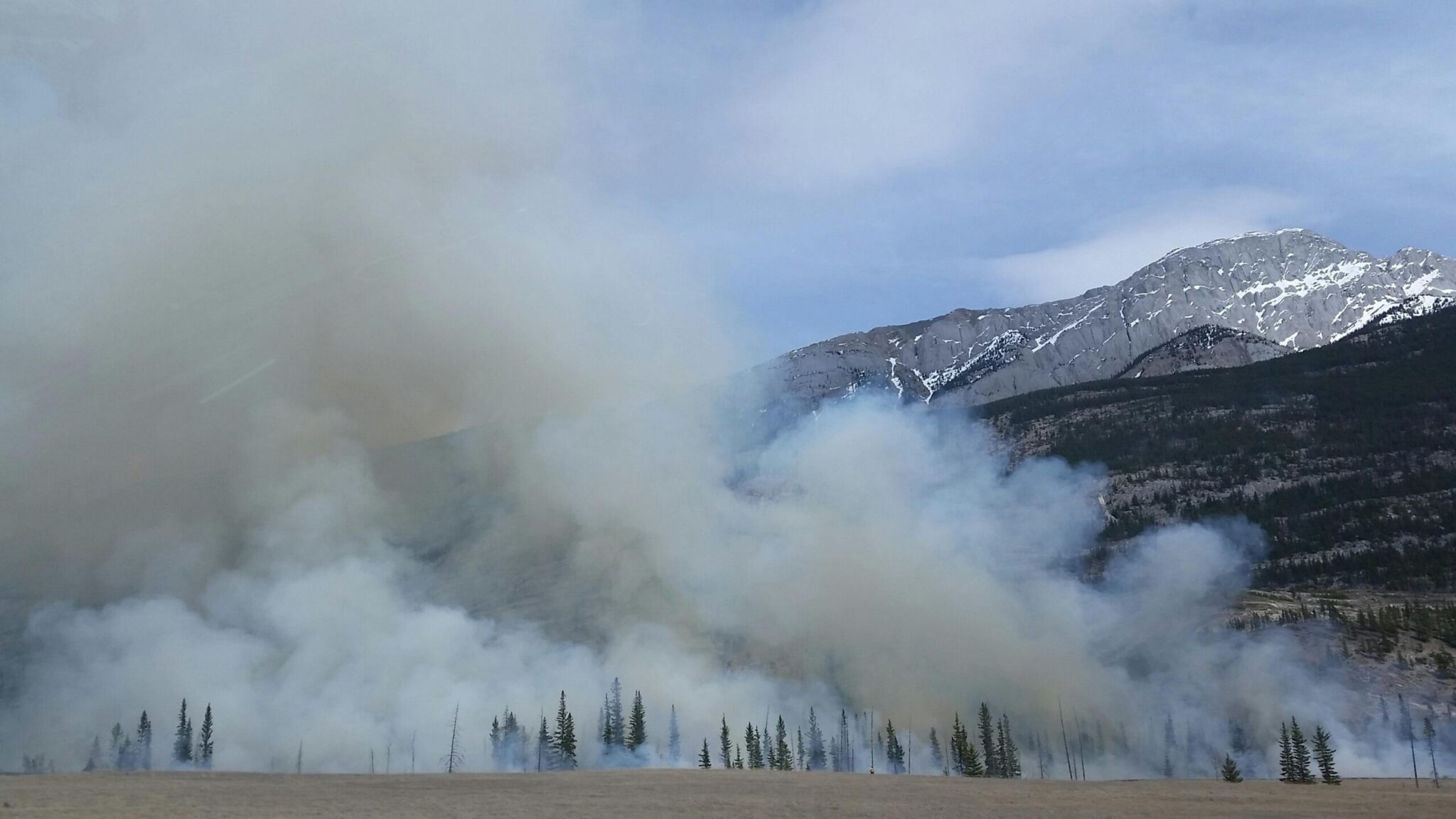 How To Protect Yourself From Wildfire Smoke