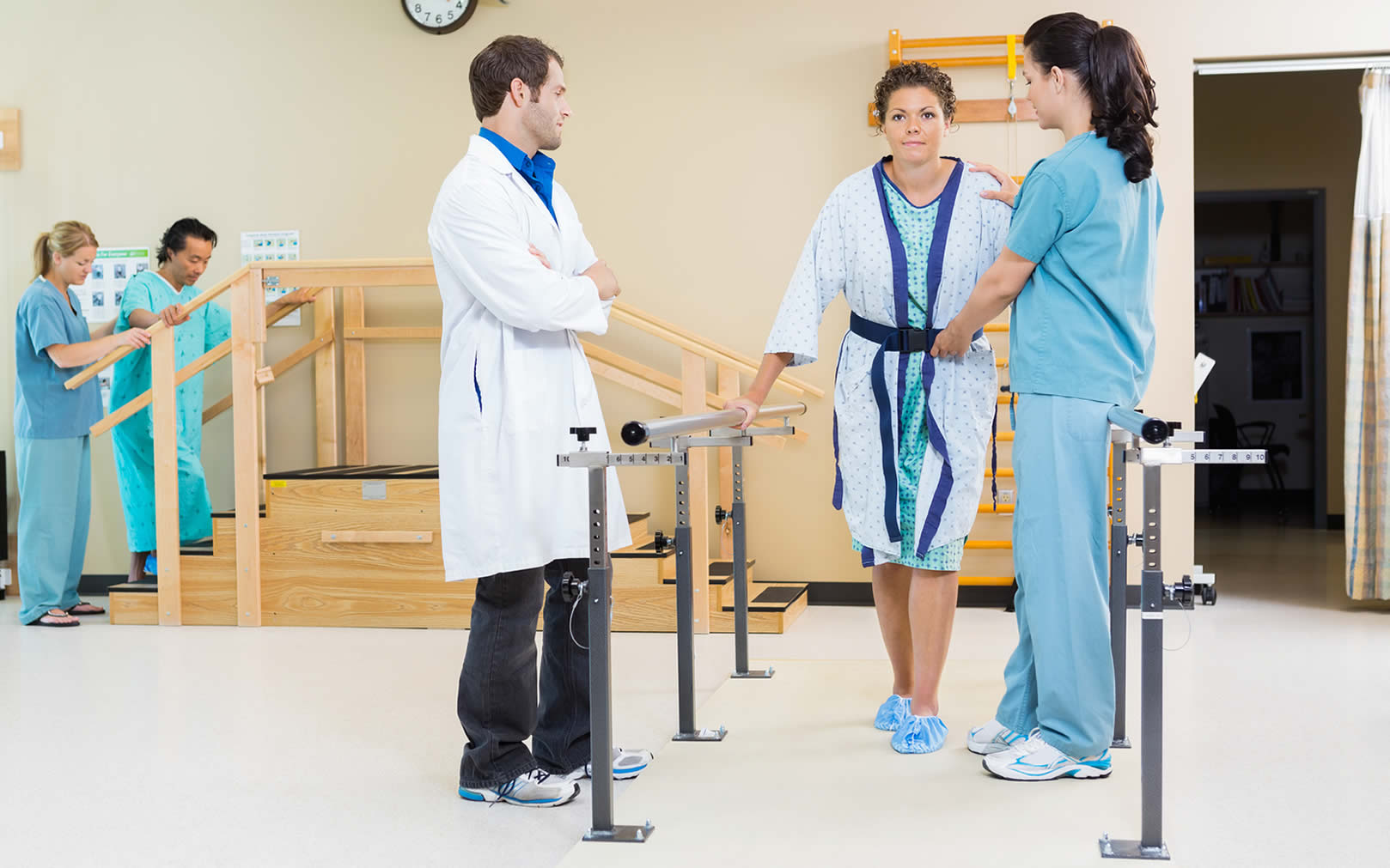 Rehab Settings 101: Knowing the Difference - Radius Staffing Solutions