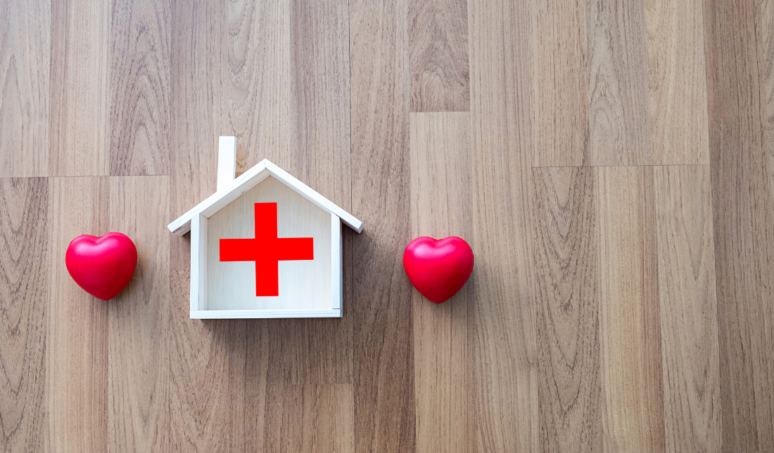 Home Healthcare Trend Telehealth