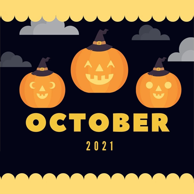 October Healthcare Holidays