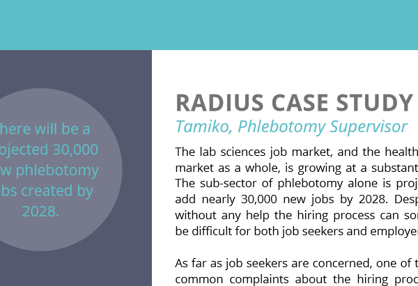radius case study