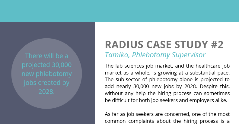 radius case study