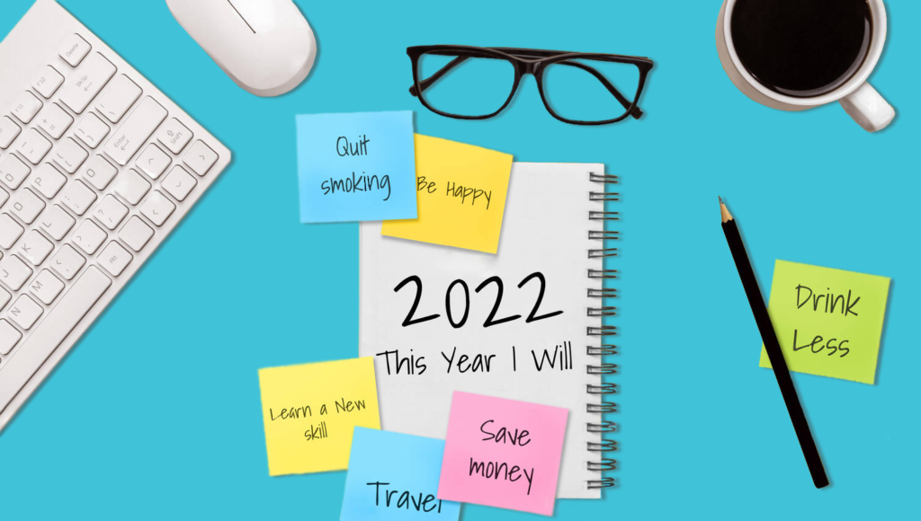 Resolutions Vs Themes: How To Set Up Your New Year