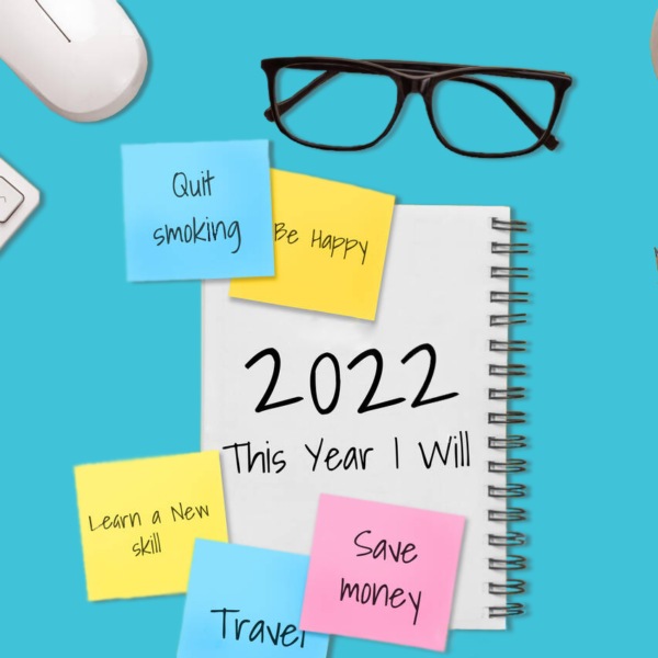 Resolutions Vs Themes: How To Set Up Your New Year