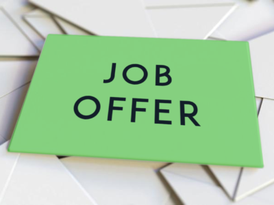 Making an Enticing Job Offer