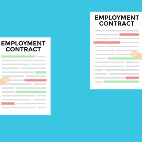 Choosing Between Multiple Job Offers