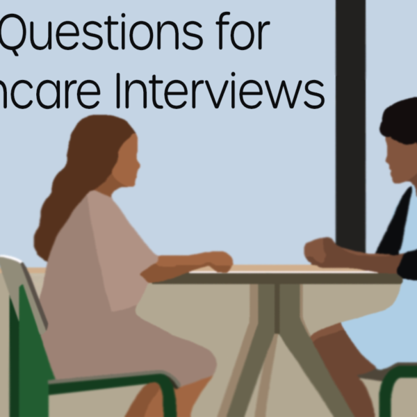 36 Questions Of Healthcare Interviews