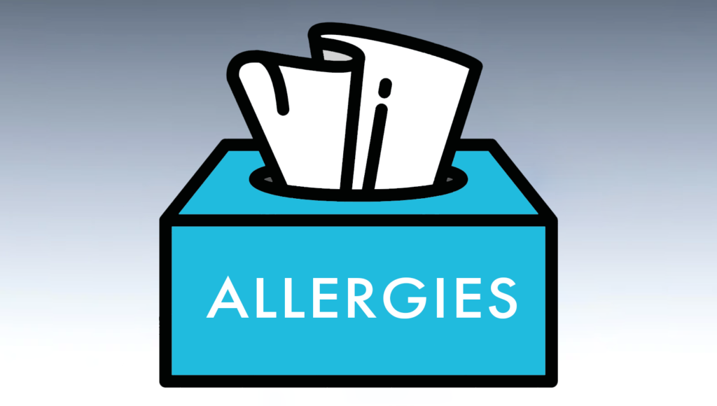 5 Rare Allergies And Their Real World Triggers