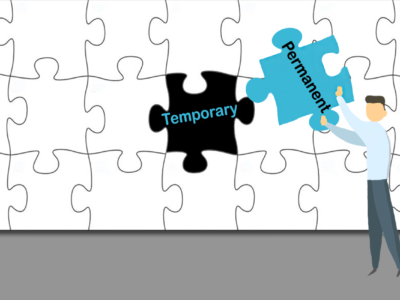 What Are Temporary-to-permanent Job Opportunities?