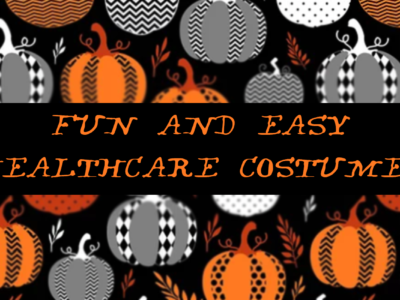 Easy And Fun Healthcare Costumes