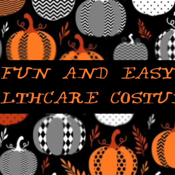Easy And Fun Healthcare Costumes