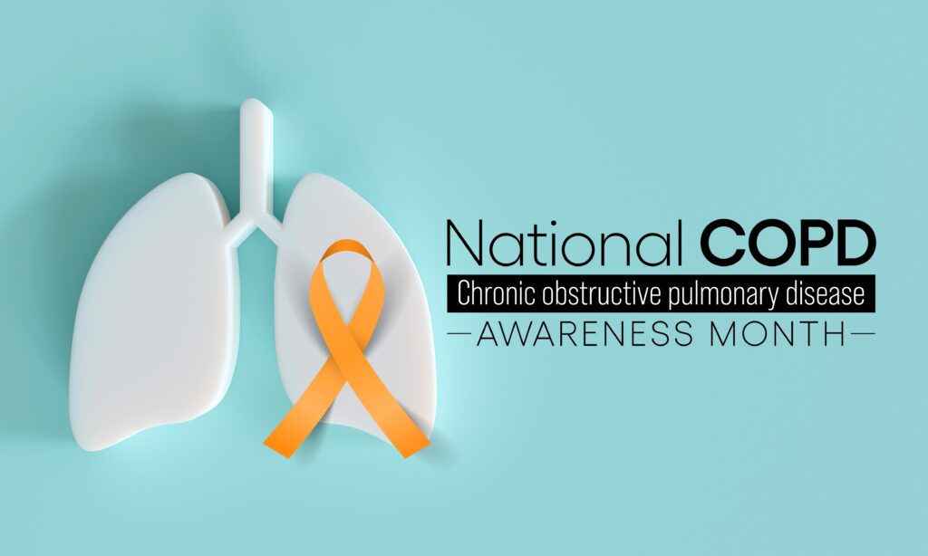 Copd Awareness Month
