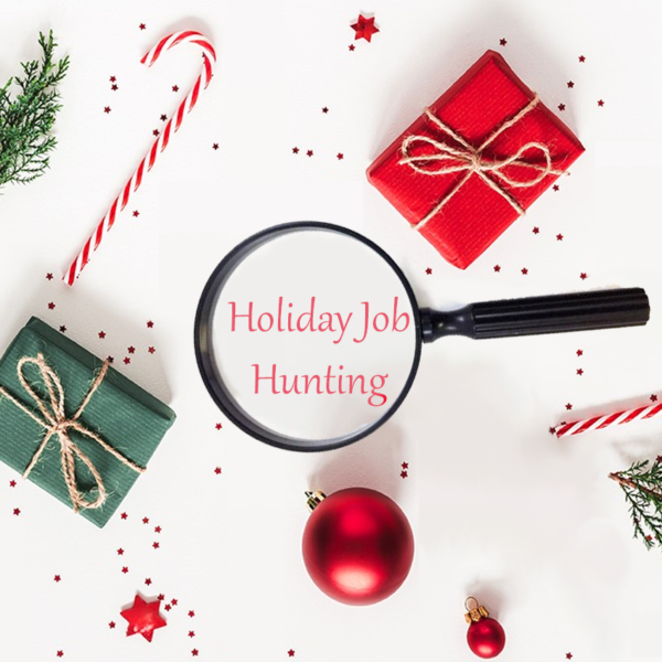 Job Hunting Around The Holidays