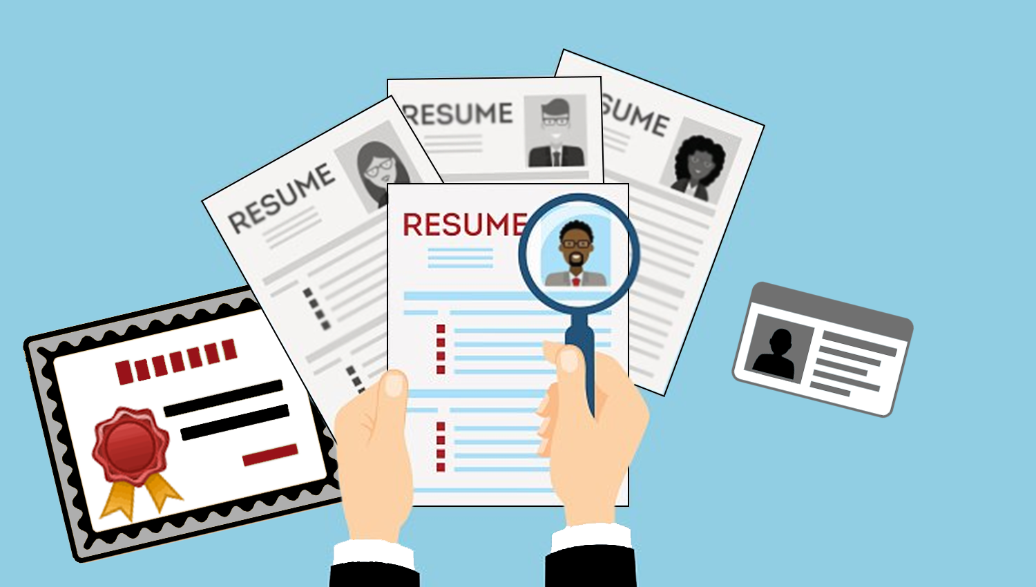 The Importance of Licensure on Your Healthcare Resume - Radius Staffing ...