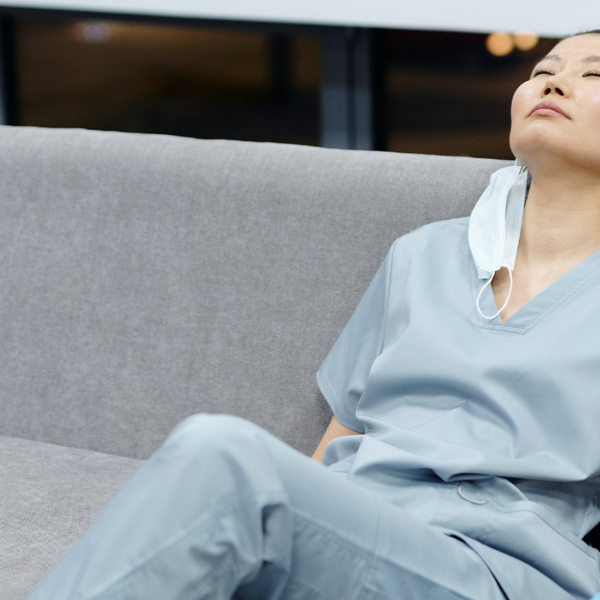 Making The Most Of Your Breaks When Working An Active Job