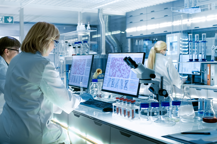 Lab Sciences