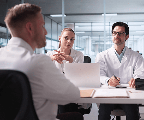 Healthcare Staffing Agency