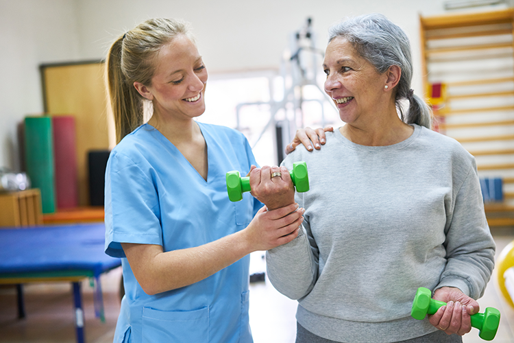 Finding Your Rhythm: Work-life Balance Strategies For Rehab Professionals