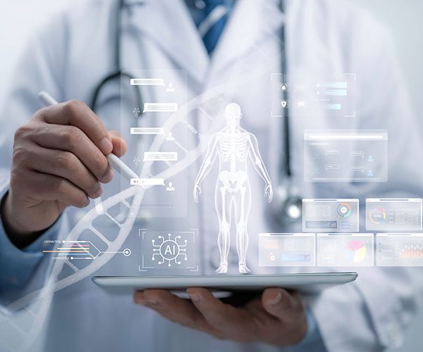Rise of AI in Healthcare