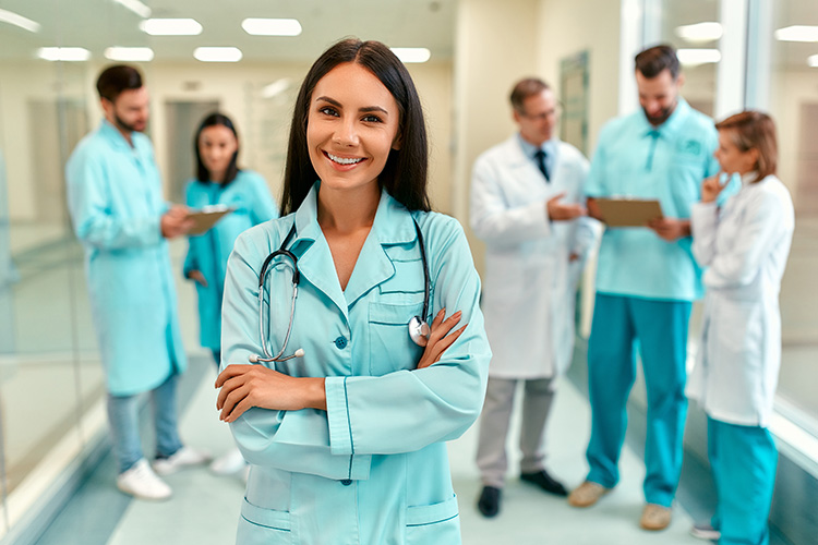 Smarter Workforce Management For Healthcare Leaders