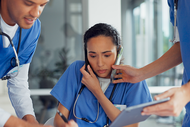 Burnout Is Not A Badge: Real Work-life Balance For Nps And Pas