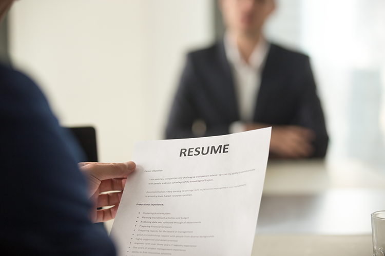 Top Resume Mistakes Medical Candidates Still Make In 2025
