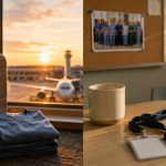 Direct hire vs travel in healthcare: a nurse weighing a permanent hospital role against travel contract assignments